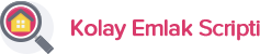 Kolay Emlak Logo